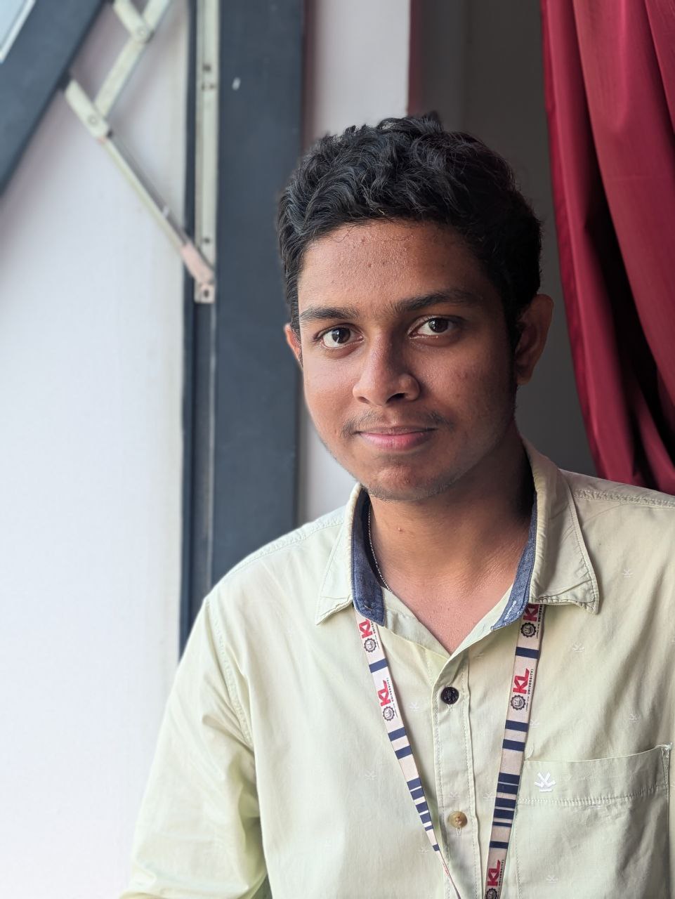 Venkata Ramcharan Chandina